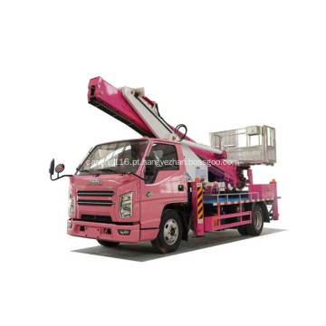 JMC Straight Arm Aerial Working Platform Truck